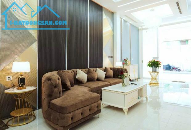 NHINH 12 TỶ. NHÀ VỊ TRÍ RẤT ĐẸP CÓ THANG MÁY+ HẦM, VỪA Ở VỪA KINH DOANH .KHU VIP MIZUKI - 3