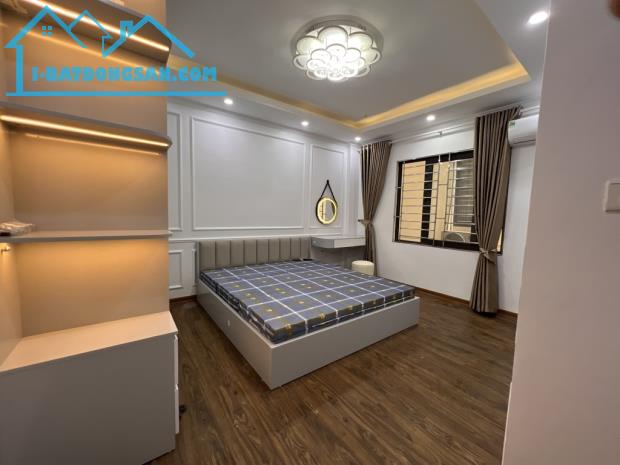 NHÀ HỒ TÙNG MẬU 37M2 X 6 TẦNG - 7.9 TỶ - OTO CÁCH 300M - THANG MÁY  CHỜ- KINH DOANH VIP - 3