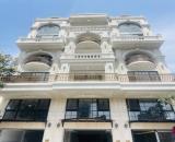 Bán Nhà Mặt Phố Đàm Quang Trung 89m2 8 Tầng Thang Máy Kinh Doanh, Vỉa Hè 8m Nhỉnh 28 Tỷ