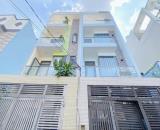 Nhà ngay sát Kinh Dương Vương, hẻm xe hơi Bình Tân, 4 tầng, 64m2, chỉ 6.8 tỷ