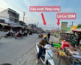 Nhà khu phân lô sát mt đường Lã Xuân Oai.Long Trường-nhỉnh 3ty