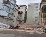 Bán đất mặt ngõ thông ô tô phố Chùa Nền, Đống Đa. 110 m2, Mt 5,5m. Lô góc xây CCMN, VP.