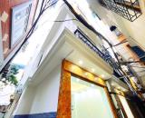 HOT-NHÀ BA ĐÌNH ĐẸP 6 TẦNG THANG MÁY, LÔ GÓC, NGÕ THÔNG, KINH DOANH | DT37m2_10TỶ