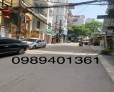 Nhà đẹp Đỗ Đức Dục 56m2*5T, mt 4.5m kd, GARA, 2 thoáng 16.9 tỷ