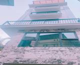 Bán nhà mặt ngõ Đàm Quang Trung 37m/44m 6T MT4.4m giá 9.25 tỷ lô góc thông ô tô, gara than