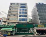 Bán Nhà Mặt Tiền Số: 126 Nguyễn Xí, Phường 26, Quận Bình Thạnh. Hầm + 9 Tầng