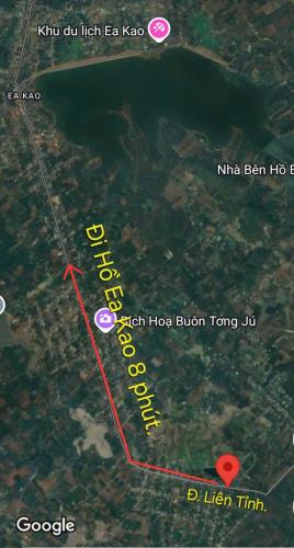 Chính chủ bán nhanh lô đất xã Ea Kao, Tp. Buôn Ma Thuột, cần bán giá rẻ hơn trục đường 20% - 3