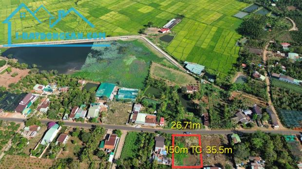 Chính chủ bán nhanh lô đất xã Ea Kao, Tp. Buôn Ma Thuột, cần bán giá rẻ hơn trục đường 20% - 1