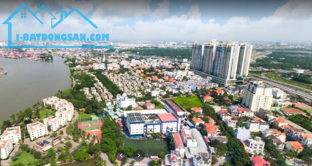 Bán Khuôn Building Đường Số Thảo Điền, 13x24m, View Sông, Kề Nguyễn Văn Hưởng