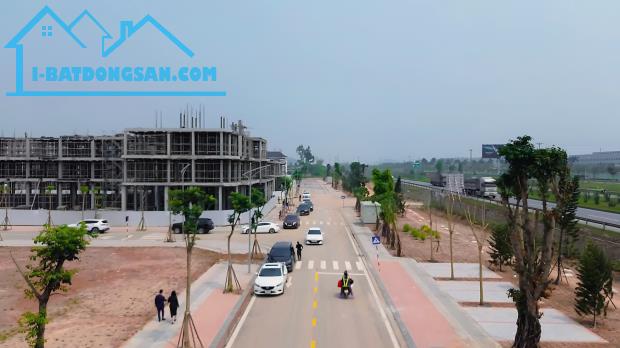 Homie City Phổ Yên – Sở hữu đất nền vị trí vàng, đối diện Samsung, giá chỉ từ 2 tỷ - 1