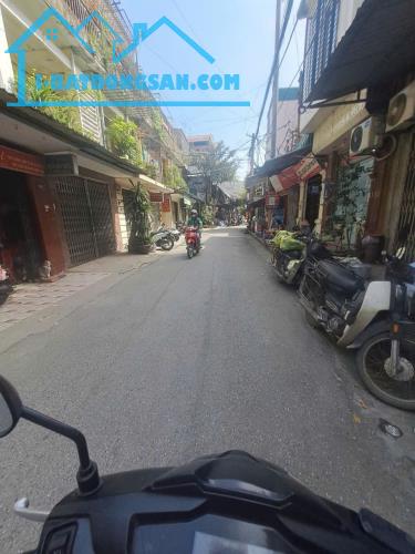 SIÊU HIẾM HỒ ĐẮC DI, ĐỐNG ĐA, 164M,MT6M,Ô TÔ TRÁNH KINH DOANH ĐỈNH, 35 TỶ - 2