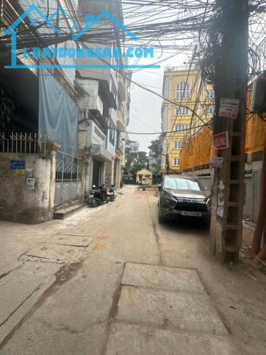 Nhà hiếm ở Đội Cấn – Vị trí đẹp – Giá đầu tư 5,9 tỷ – Trung tâm Ba Đình 34m2 - 2