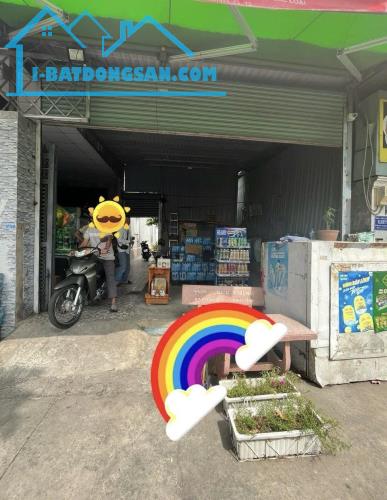 🔥🔥BÁN GẤP ĐẤT FULL THỔ CƯ – TẶNG NHÀ CẤP 5 – MẶT TIỀN TRẦN THỊ BẢY, HIỆP THÀNH, Q12 – - 1