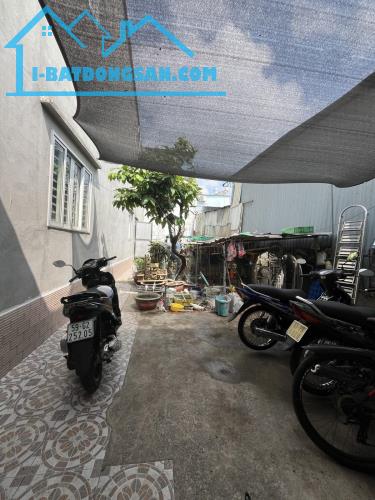 🔥🔥BÁN GẤP ĐẤT FULL THỔ CƯ – TẶNG NHÀ CẤP 5 – MẶT TIỀN TRẦN THỊ BẢY, HIỆP THÀNH, Q12 – - 3