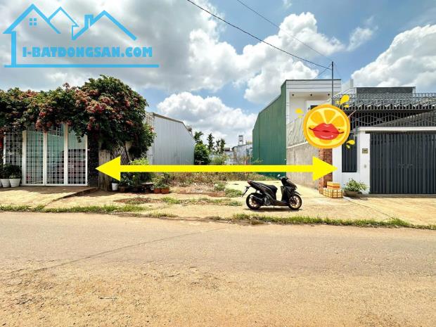 📣Bán #Đất Mặt tiền A6 Phạm Ngũ Lão Buôn Ma Thuột 10x30m_ #5tỷ620tr 🚗đường nhựa ô tô tải