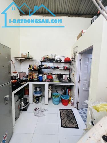 (439) BÁN NHÀ NHỈNH 3TY. PHÙ HỢP GIA ĐÌNH NHỎ.  - Diện tích 36m2(4m*9m). - KC: trệt + lửn - 1