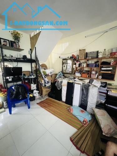 (439) BÁN NHÀ NHỈNH 3TY. PHÙ HỢP GIA ĐÌNH NHỎ.  - Diện tích 36m2(4m*9m). - KC: trệt + lửn - 2
