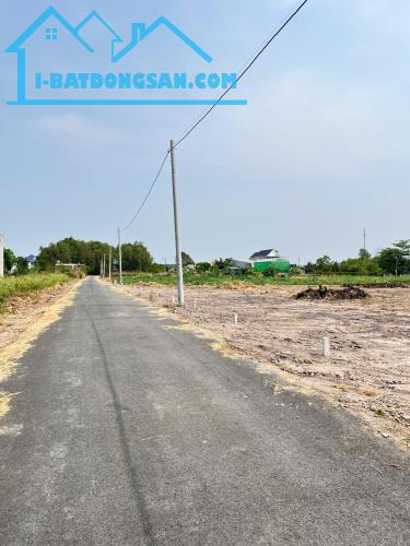 280 TRIỆU SỞ HỮU NGAY ĐẤT DẦU TIẾNG