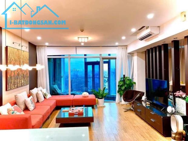 Cho thuê căn hộ Sailing Tower, 2Pn2Wc 105m2 Full Nội Thất #35Tr bao phí QL Tel 0942811343 - 1