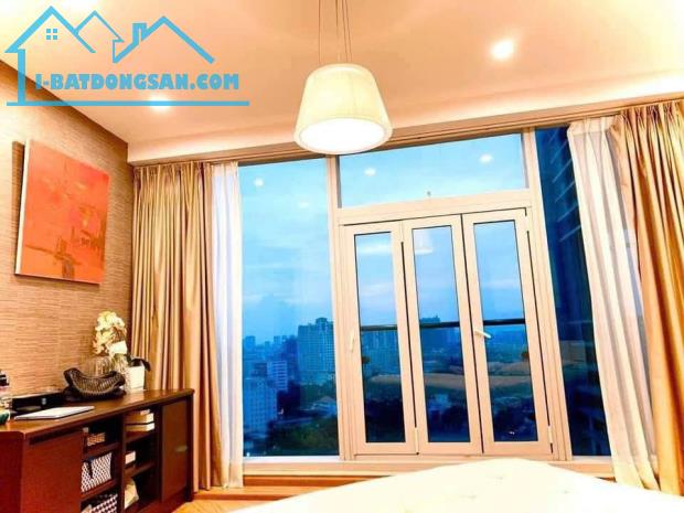 Cho thuê căn hộ Sailing Tower, 2Pn2Wc 105m2 Full Nội Thất #35Tr bao phí QL Tel 0942811343 - 2