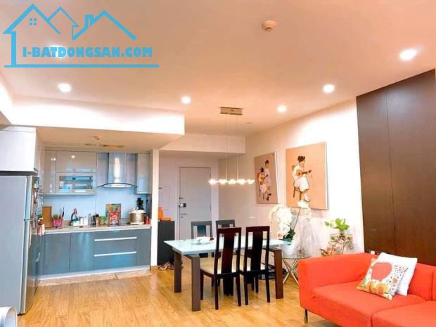 Cho thuê căn hộ Sailing Tower, 2Pn2Wc 105m2 Full Nội Thất #35Tr bao phí QL Tel 0942811343 - 3