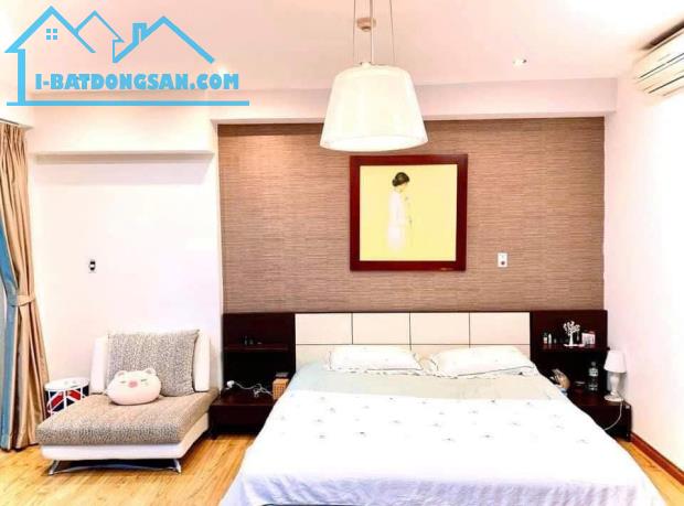 Cho thuê căn hộ Sailing Tower, 2Pn2Wc 105m2 Full Nội Thất #35Tr bao phí QL Tel 0942811343 - 4