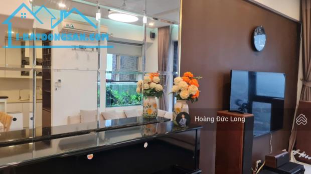 Siêu phẩm - Căn góc đẹp nhất chung cư 183 Hoàng Văn Thái nội thất cao cấp view không đối - 1
