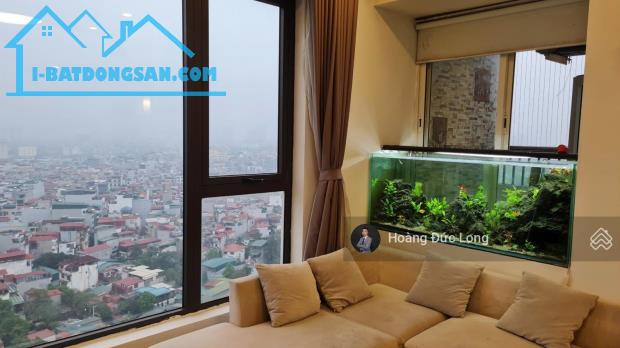 Siêu phẩm - Căn góc đẹp nhất chung cư 183 Hoàng Văn Thái nội thất cao cấp view không đối - 3