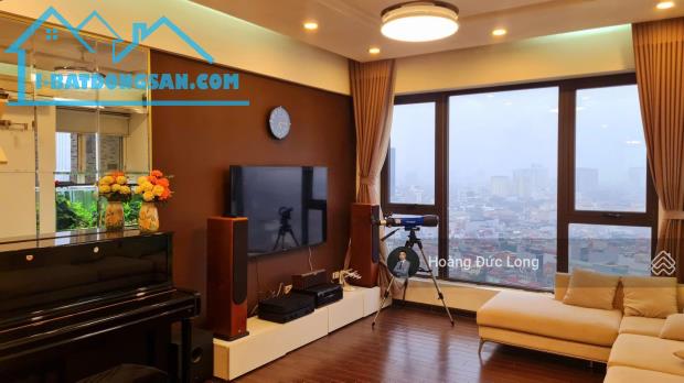 Siêu phẩm - Căn góc đẹp nhất chung cư 183 Hoàng Văn Thái nội thất cao cấp view không đối - 4