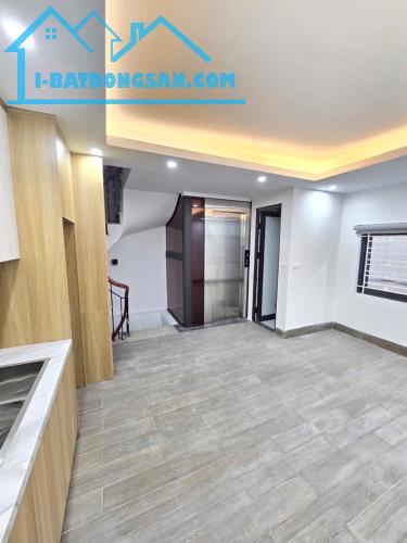 Chính chủ bán nhà Yên Hoà, Cầu Giấy, xây mới, thang máy, ở luôn, giá tốt - 1