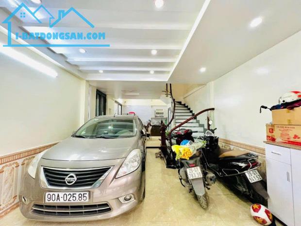 NHÀ ĐẸP HOÀNG MAI -PHÂN LÔ -Ô TÔ TRÁNH - GARA Ô TÔ - LÔ GÓC - KINH DOANH -VÀI BƯỚC RA PHỐ