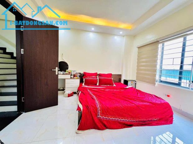 NHÀ ĐẸP HOÀNG MAI -PHÂN LÔ -Ô TÔ TRÁNH - GARA Ô TÔ - LÔ GÓC - KINH DOANH -VÀI BƯỚC RA PHỐ - 5
