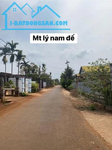 ⭐️Cần bán đất 2 mặt tiền Lý Nam Đế, Quảng Phú, Huyện Cư M