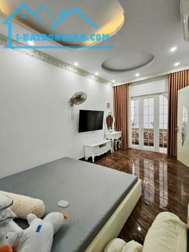 Đào Tấn - Phố Vip Ba Đình - Sân vườn rộng rãi - Ngõ thẳng tắp 75m2 x mặt tiền 4.5M - 3
