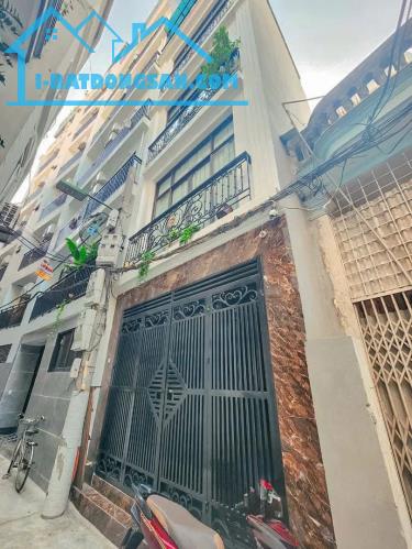 ❇BÁN NHÀ NGÕ 304 HỒ TÙNG MẬU 30 M2, 6 TẦNG, MT 4M - PHÂN LÔ
