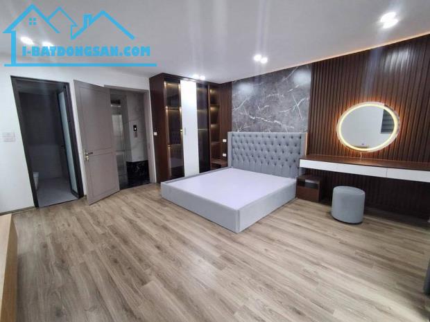 HIẾM. BÁN NHÀ PHỐ ĐÀM QUANG TRUNG 48M2 6T THANG MÁY, GARA Ô TÔ, NHỈNH 10 TỶ - 3