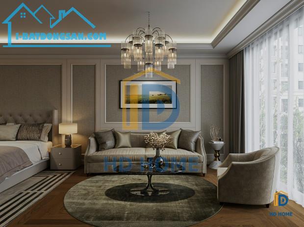 SIÊU PHẨM 8 TẦNG THANG MÁY MẶT PHỐ ĐÀM QUANG TRUNG - THIẾT KẾ CHÂU ÂU- FULL NỘI THẤT XỊN X - 4