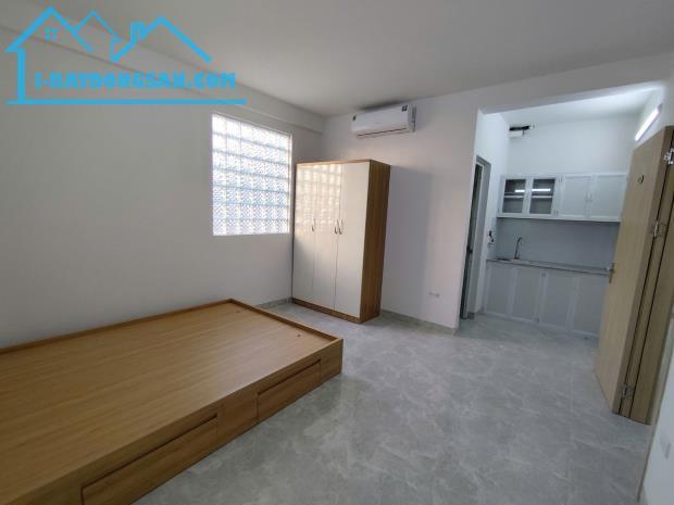 Bán Nhà Triều Khúc. Thanh Xuân. 6 Tầng Thang Máy. Ô Tô. DT 61m2. MT 3,2m. Giá 12.5 Tỷ - 1