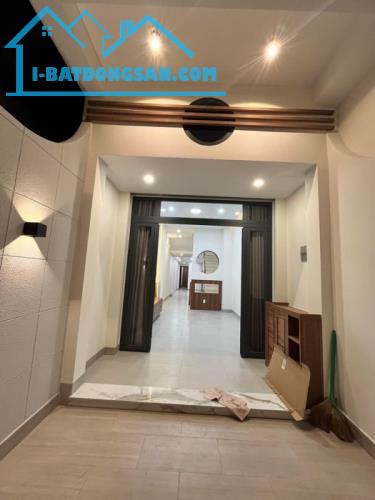 Nhà Đẹp 2 Lầu ,4Pn , Hẻm Xe Hơi Trần Xuân Soạn ,Quận 7 ,83m2 Nhĩnh 7 Tỷ(TL) - 5