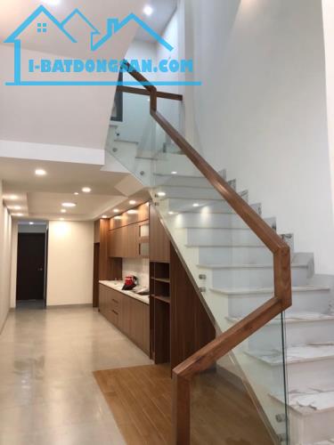Nhà Đẹp 2 Lầu ,4Pn , Hẻm Xe Hơi Trần Xuân Soạn ,Quận 7 ,83m2 Nhĩnh 7 Tỷ(TL) - 3