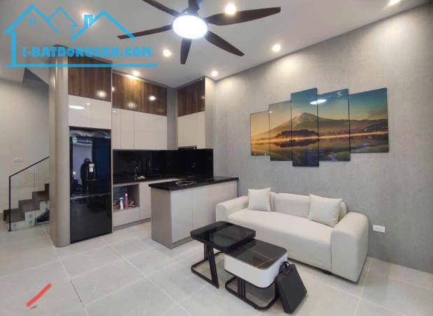 CỰC HIẾM BÁN NHÀ CỔ LINH 41M2 NGÕ Ô TÔ, NÔNG GẦN PHỐ 6.X TỶ - 1