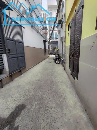 Bán nhà 30m2 đường Xô Viết Nghệ Tĩnh, gần HÀNG XANH, nhỉnh 4 tỷ - 1