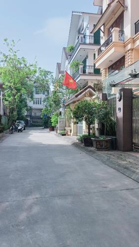 Bán Biệt thự liền kề Tây Hồ: Mặt tiền miên man, khẳng định vị thế của khách hàng