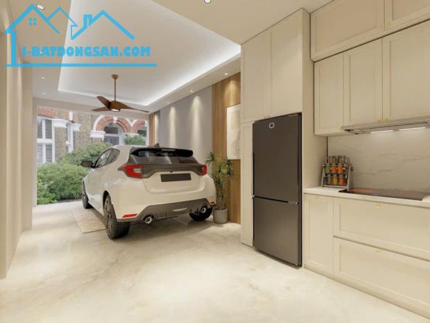 BÁN NHÀ THÀNH TRUNG TRÂU QUỲ GIA LÂM GA RA THANG MÁY KINH DOANH DT 35M GIÁ NHỈNH 6 TỶ LH