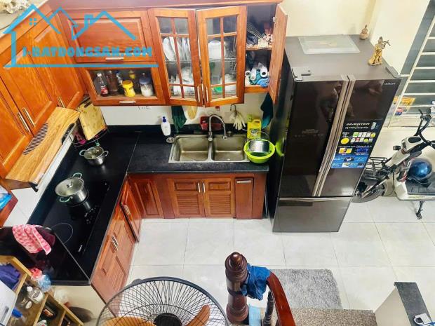 NHÀ RIÊNG TRUNG TÂM MỘ LAO HÀ ĐÔNG- NGÕ NÔNG  Ô TÔ GẦN 5 TẦNG GIÁ HƠN 6 TỶ - 2