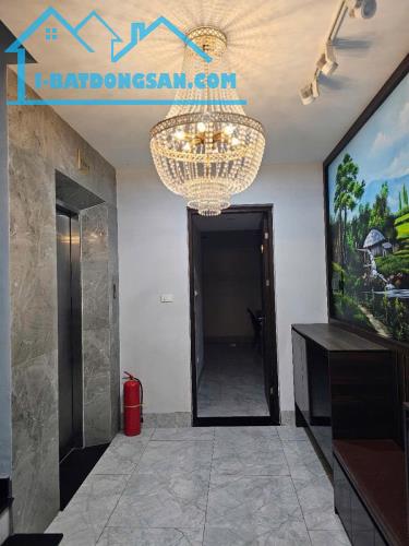 TRUNG TÂM ĐỐNG ĐA PHỐ HOÀNG CẦU - 78M2 - 6 TẦNG  - 39 TỶ