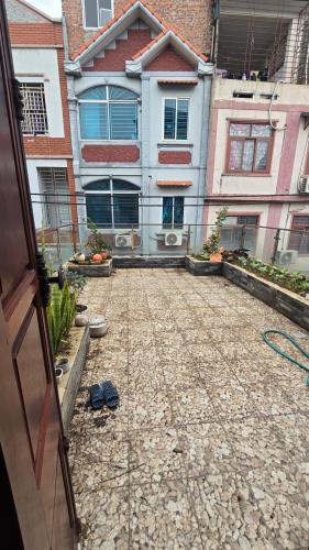 độc quyền - mặt ngõ ô tô tránh - 3 thoáng - khu hoàng mai - 5
