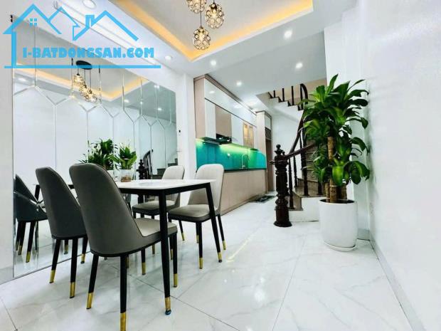 Bán nhà riêng chính chủ 6 tầng khu Nam Đồng DT 30m giá 7.5 tỷ - 2