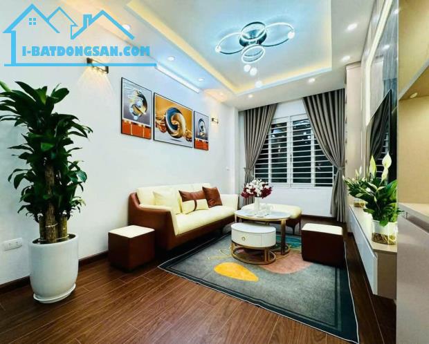 Bán nhà riêng chính chủ 6 tầng khu Nam Đồng DT 30m giá 7.5 tỷ - 1