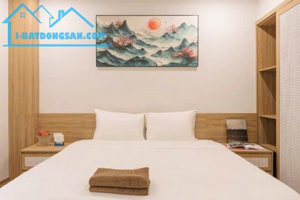 SIÊU PHẨM LINH LANG – HOA HẬU PHỐ NHẬT GIỮA LÒNG BA ĐÌNH. TÒA APARTMENT 8 TẦNG. - 3